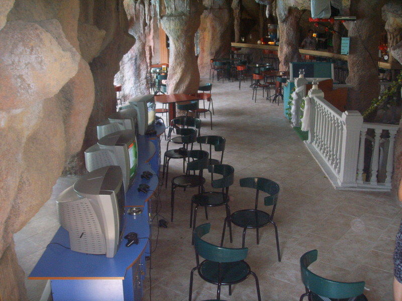 Grand Aquarium Apart Icmeler Exterior foto