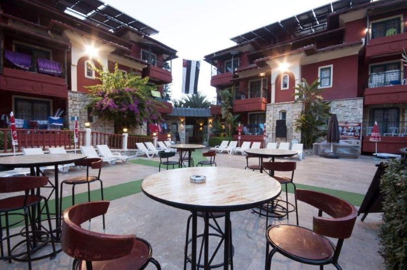 Grand Aquarium Apart Icmeler Exterior foto