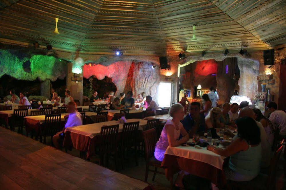 Grand Aquarium Apart Icmeler Exterior foto