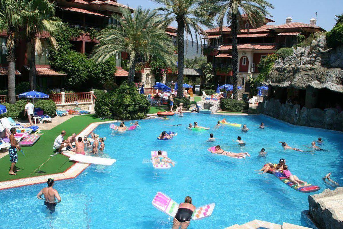 Grand Aquarium Apart Icmeler Exterior foto