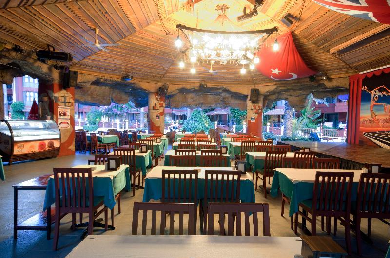 Grand Aquarium Apart Icmeler Exterior foto